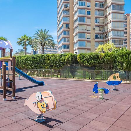 Gemelos 26 23-E Resort Apartment Levante Beach Benidorm Exterior photo