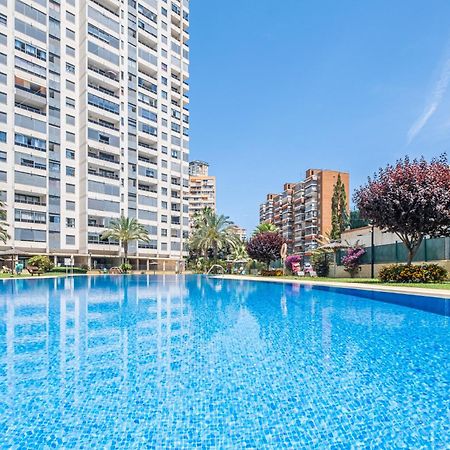 Gemelos 26 23-E Resort Apartment Levante Beach Benidorm Exterior photo